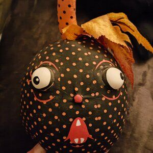 Joe Spencer retired pumpkin set